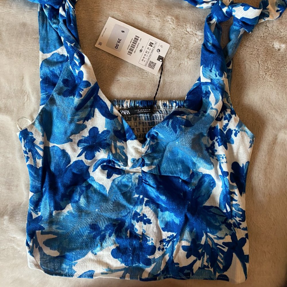 Zara Women's Top